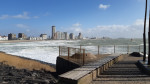 Storm boulevard Vlissingen