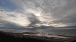 Avondlucht bij Domburg